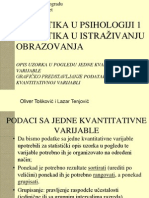 emi Statistika U Ekonomiji I Menadzmentu 2012 | PDF