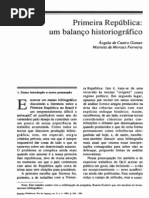 Primeira República