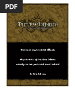 Download Tattoo Book by vbp82 SN2152034 doc pdf