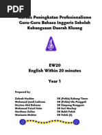 SKRIP PENGACARA MAJLIS