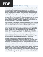 Download Advantages of Tuition by Je Teir SN215205477 doc pdf