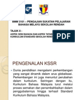 KSSR Bahasa