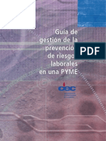 Guia PRL en Pymes
