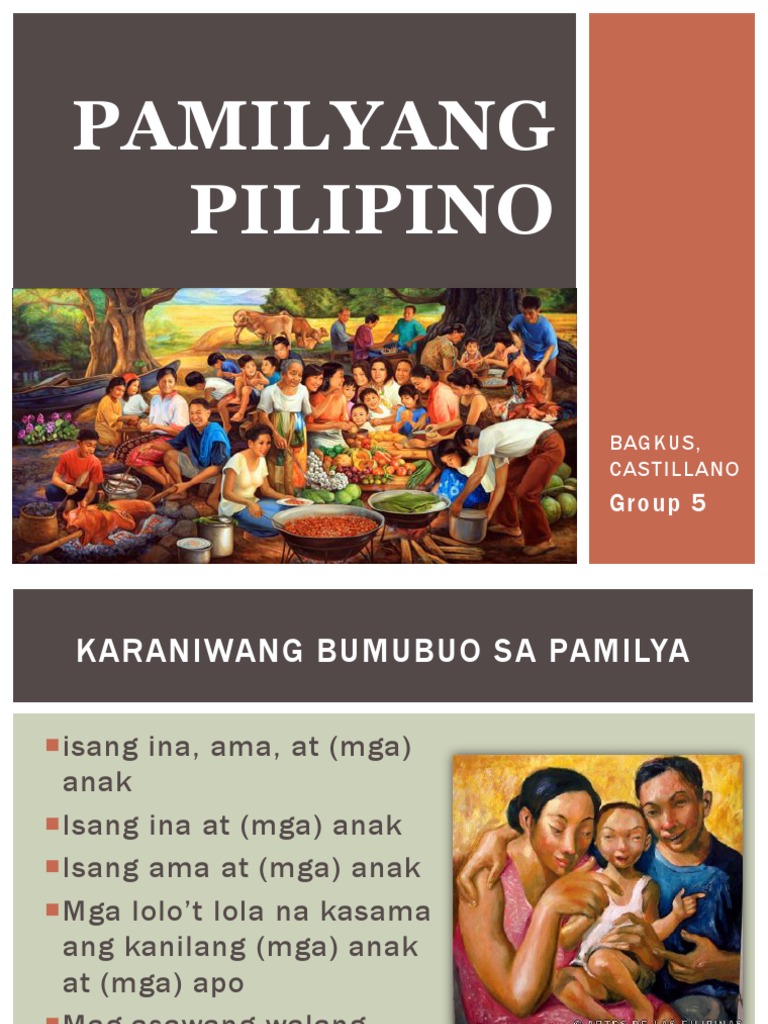 Pamilya Na Nagsisimba