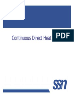 Continuous Direct Heat Drier