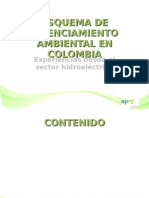 54155348 Esquema de Licenciamiento Ambiental en Colombia