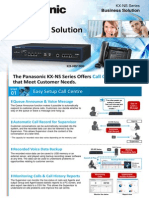 Call Centre Solution Flyer