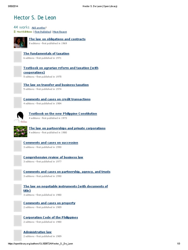 Business law pdf book