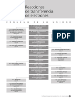 Reacciones de Transferencia de Electrones