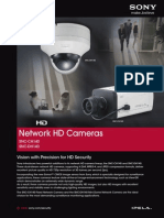 Network HD Cameras: Vision With Precision For HD Security
