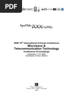 Microwave & Telecom Tech.