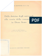 Efrem Bettoni-Dalla Dottrina Degli Universali in Duns Scoto PDF