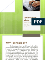Technology Vision