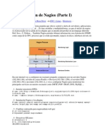 Configuración de Nagios