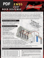 Download Anheuser Busch Beer Gas Blends by BeerBlast Mixed Gas Dispense System SN21522574 doc pdf