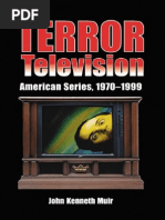 Download MUIR John Kenneth Terror Television by Vinicius Azevedo SN215227441 doc pdf