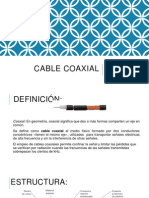 Cable Coaxial (1)