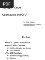 Presentation Openfoam