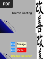 Download Kaizen Costing by joydeep SN21523806 doc pdf