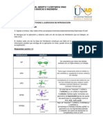 Hibridacion Del Carbono PDF