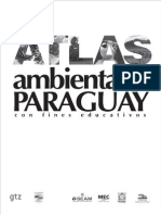 Atlas Ambienta Del Paraguay
