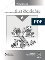 Posprimaria Rural Sociales 6