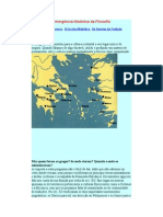 Emergência Histórica Da Filosofia