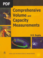 Gupta - Comprehensive Volume Capacity Measurements | PDF | Density