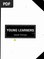 Young Learners - Sarah Phillips