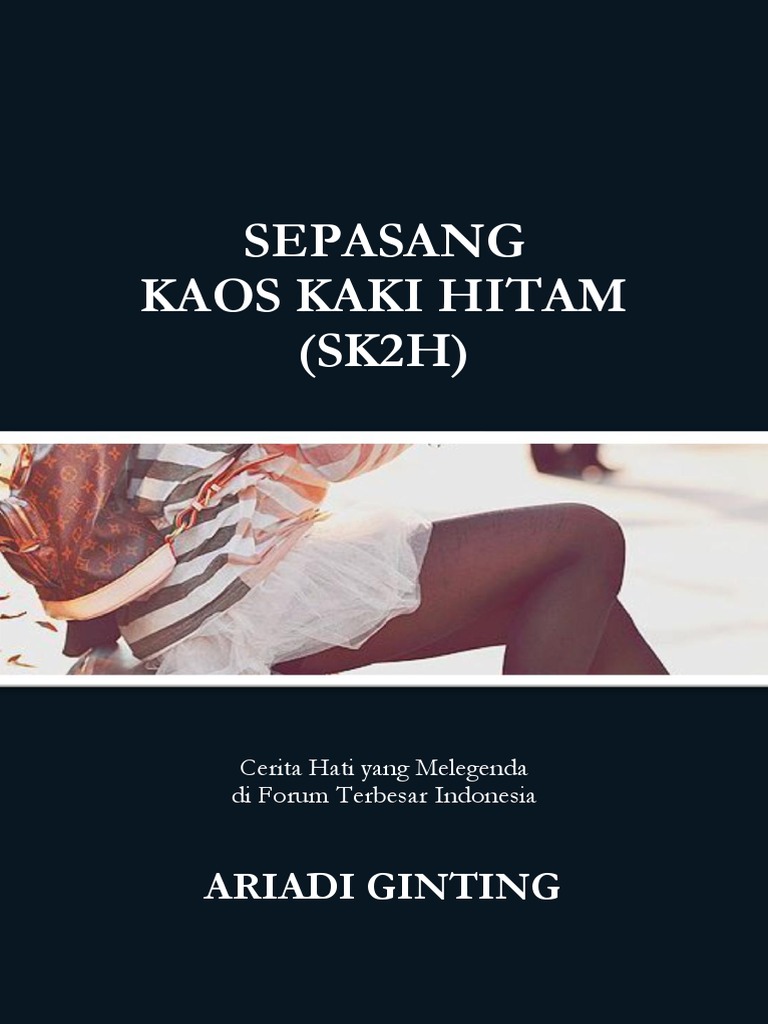 Sepasang Kaos Kaki Hitam SK2H Sepasang Kaos Kaki Hitam SK2H