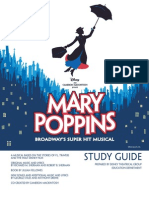 Mary Poppins Study Guide