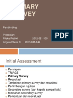 Primary Survey