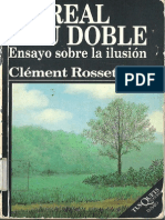135535445 Clement Rosset Lo Real y Su Doble Ensayo Sobre La Ilusion Cropped