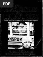 Download The Battle of Boston Busing and the Struggle for School Desegregation by Jay Rothermel SN215252665 doc pdf