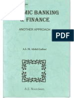 Islamic Banking and Finance - Another Appr - Abdul Gafoor