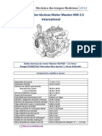 Motor MWM International