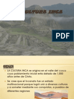 Cultura Inca