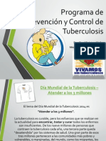 Programa de Prevención y Control de Tuberculosis