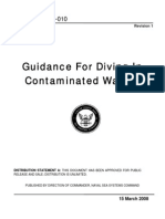 Contaminated Water Diving Manual