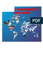 Empresas Transnacionales y Globalización