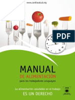 Manual Alimentacion Trabajadores Uruguayos