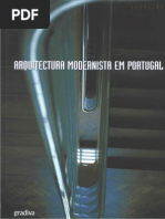 José Manuel Fernandes - Arquitectura Modernista Em Portugal 1890-1940 - Pt