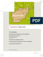 Afghanistan Spanish