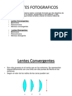 Lentes Fotograficos