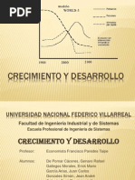 Crecimiento y Desarrollo(B)