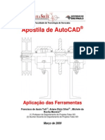 AUTOCAD Apostila de Autocad - 03-2009