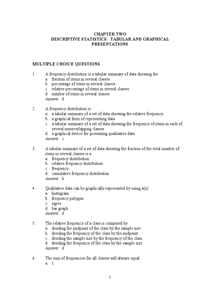 TABULAR AND GRAPHICAL PRESENTATIONS Objectives | PDF | Histogram | Chart
