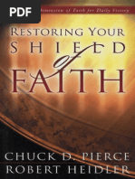 Restoring Your Shield of Faith