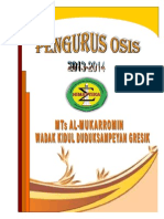 Buku Induk Osis