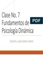 Clase No 7